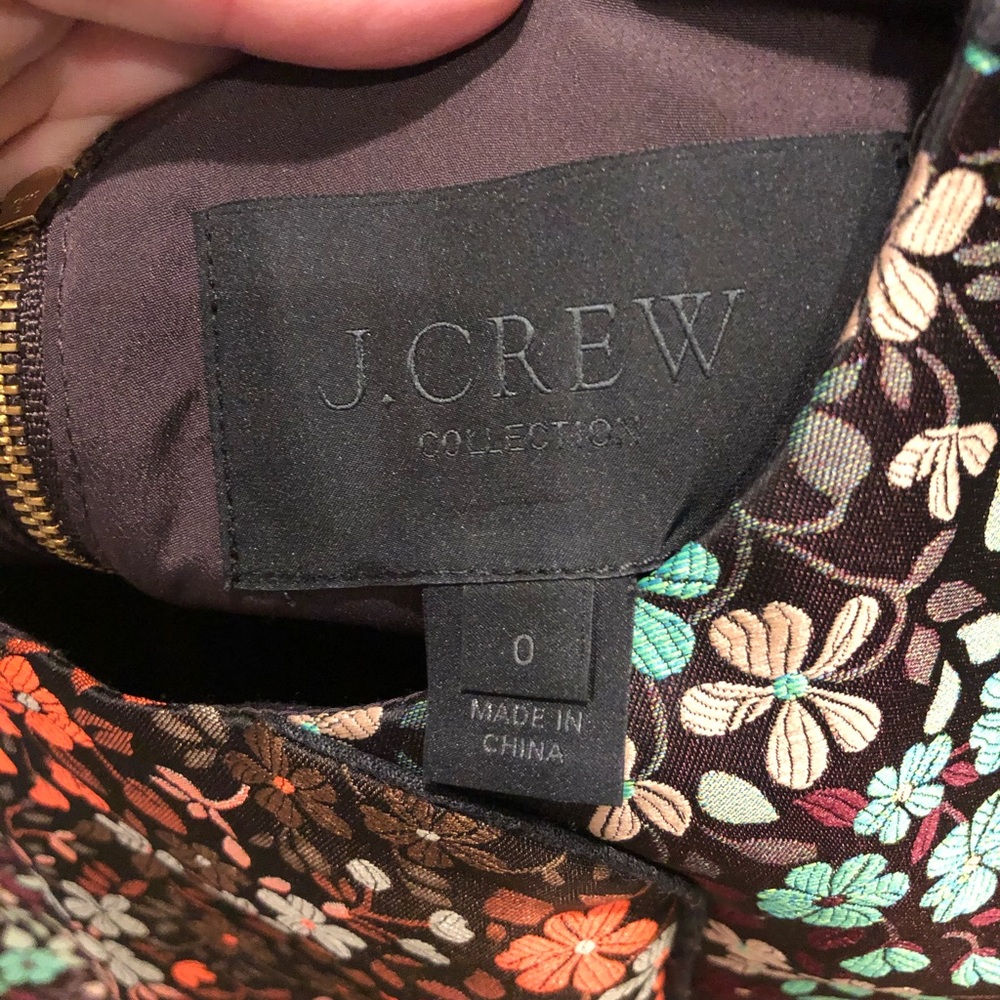 Jcrew blouse - Picture 3 of 4